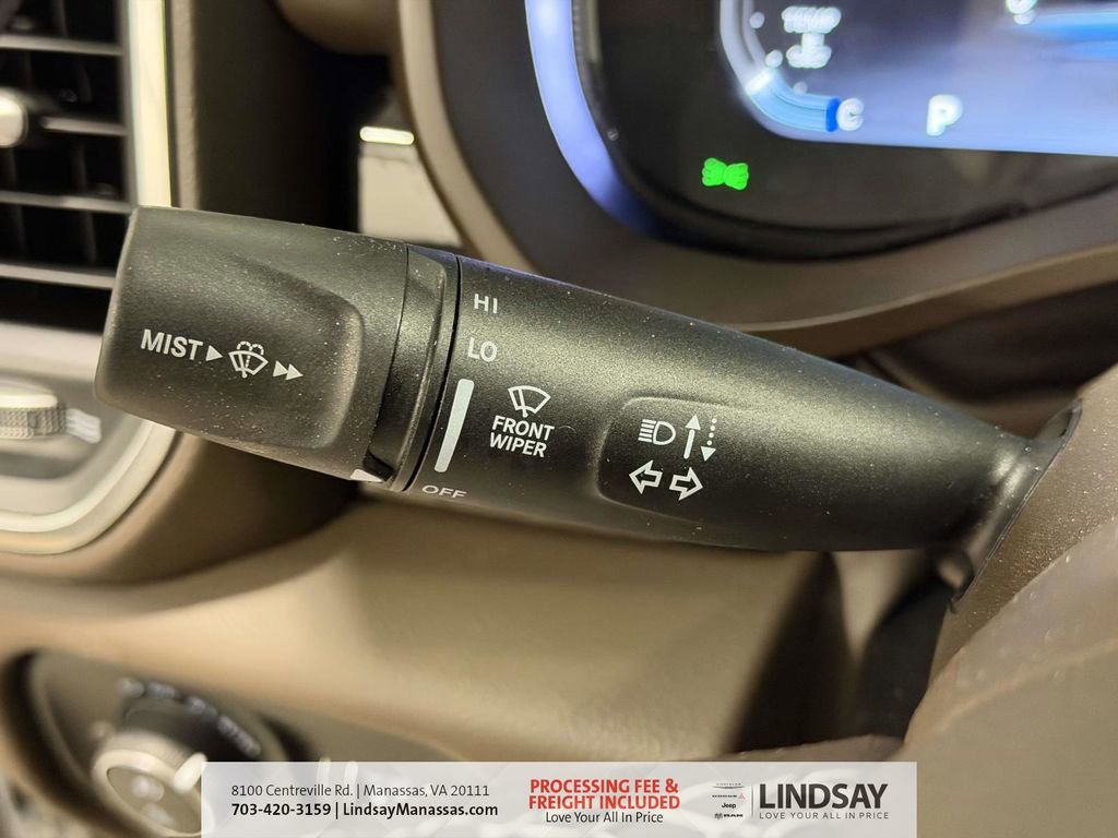 New 2026 RAM 1500 Laramie w/ Advanced Safety Group II image 23