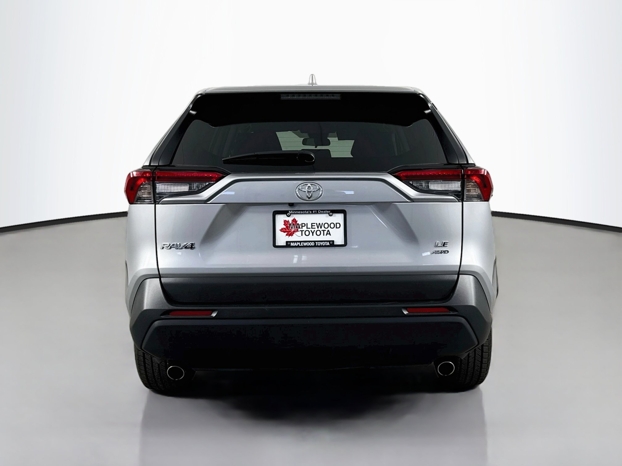 Certified 2025 Toyota RAV4 LE AWD/4WD image 6