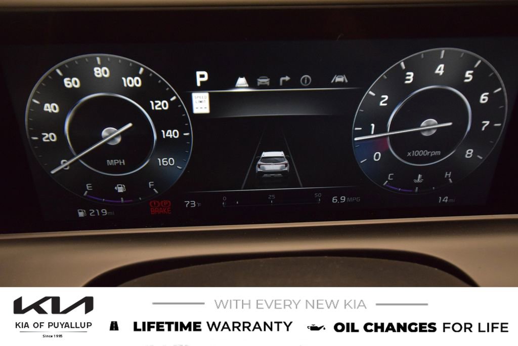 New 2026 Kia Seltos SX image 18