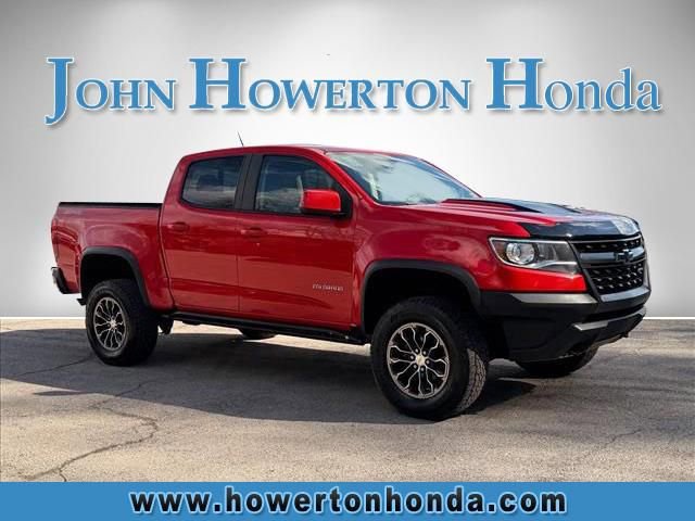 Used 2019 Chevrolet Colorado ZR2 image 1
