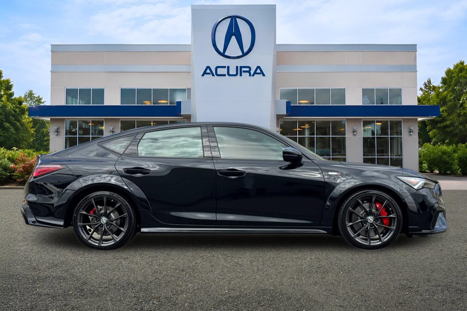 New 2026 Acura Integra Type S FWD image 2