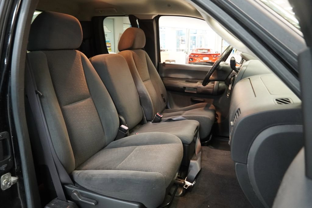 Used 2007 Chevrolet Silverado 1500 LT w/ Towing Package RWD image 31