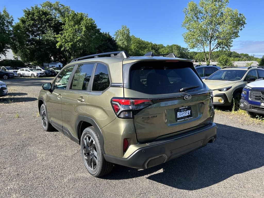 New 2026 Subaru Forester Limited AWD/4WD image 6