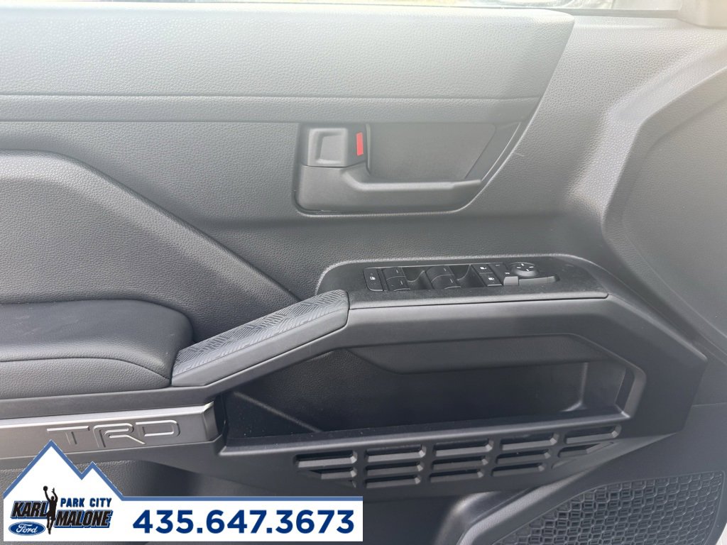 Used 2025 Toyota 4Runner TRD Sport image 10