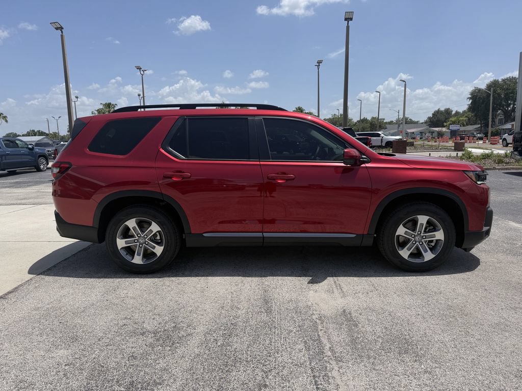 New 2026 Honda Pilot EX-L image 3