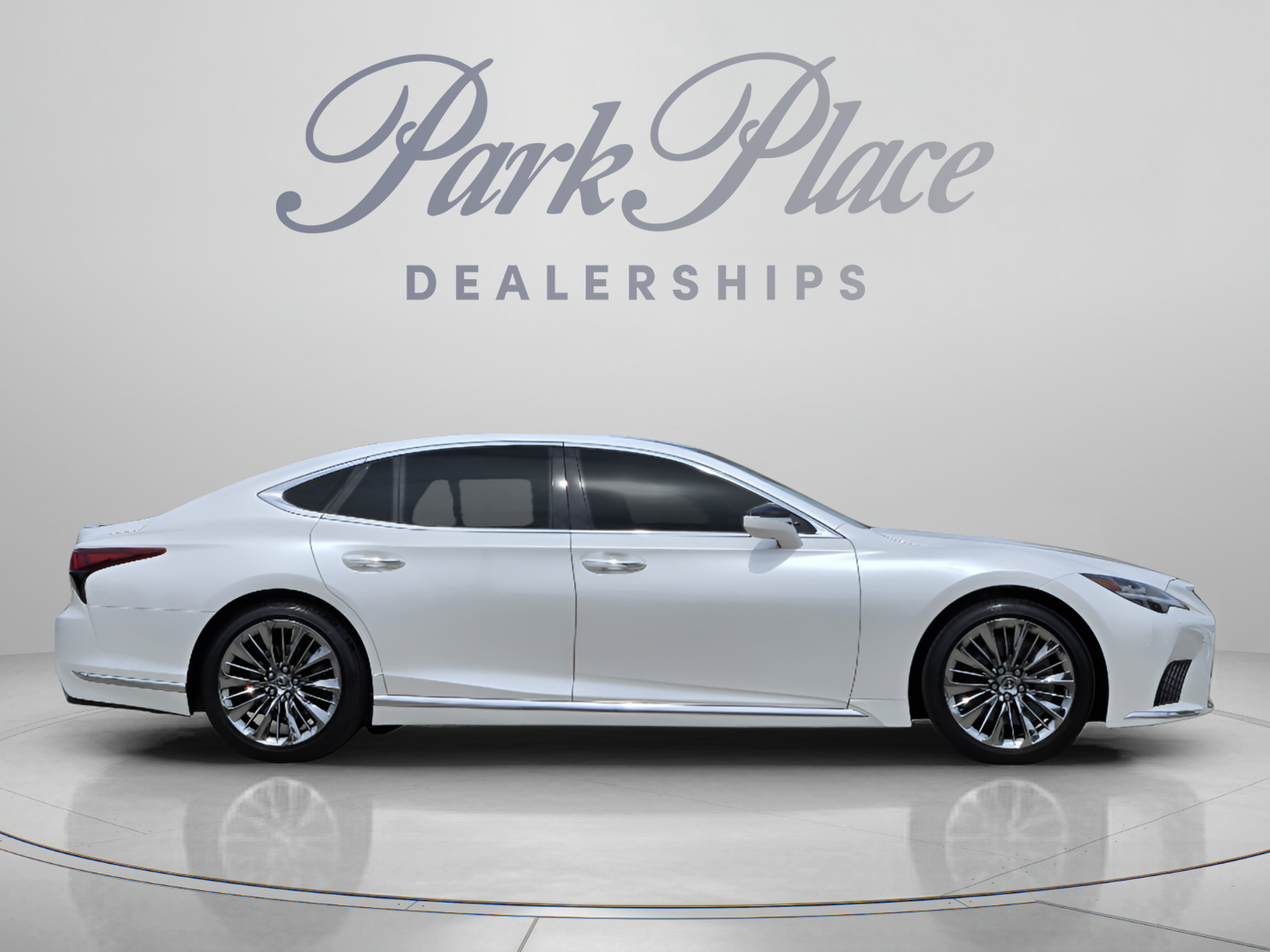 Used 2022 Lexus LS 500 w/ Interior Upgrade Package RWD image 6