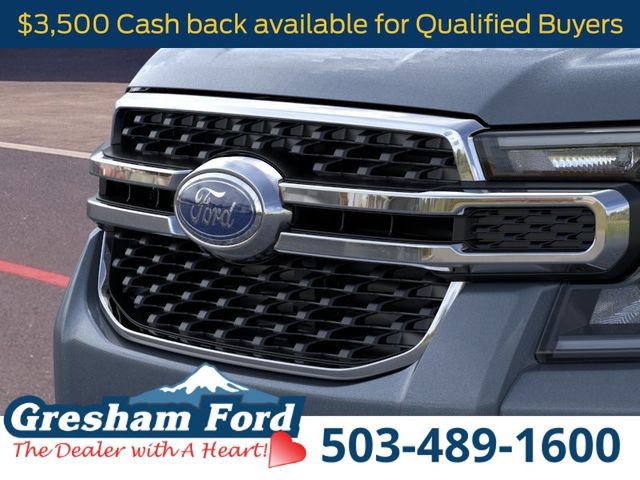 New 2025 Ford Ranger XLT w/ FX4 Off-Road Package AWD/4WD image 20