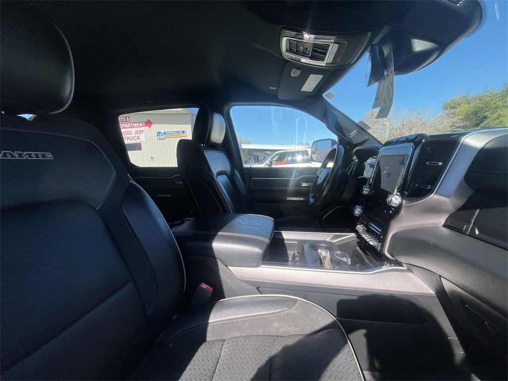 Used 2020 RAM 1500 Laramie image 19
