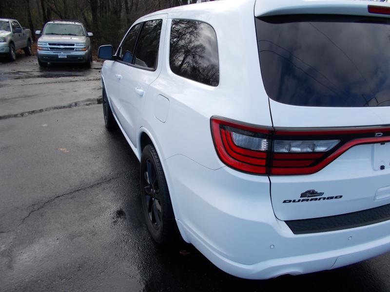 Used 2018 Dodge Durango SXT w/ Quick Order Package 2BB image 4