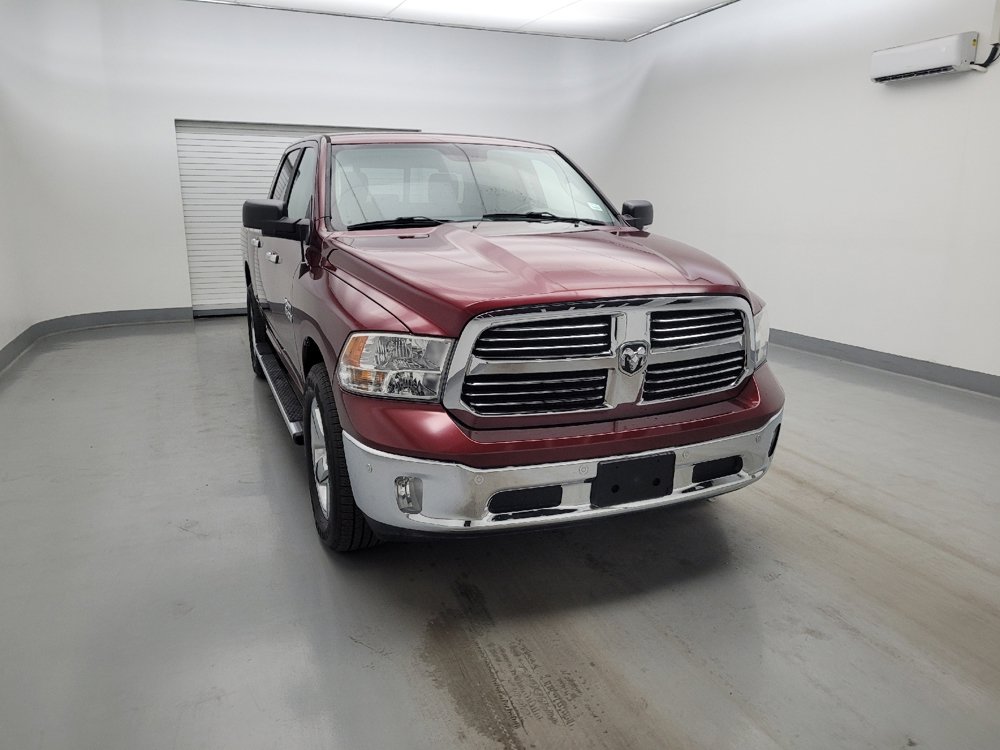 Used 2018 RAM 1500 Big Horn AWD/4WD image 14