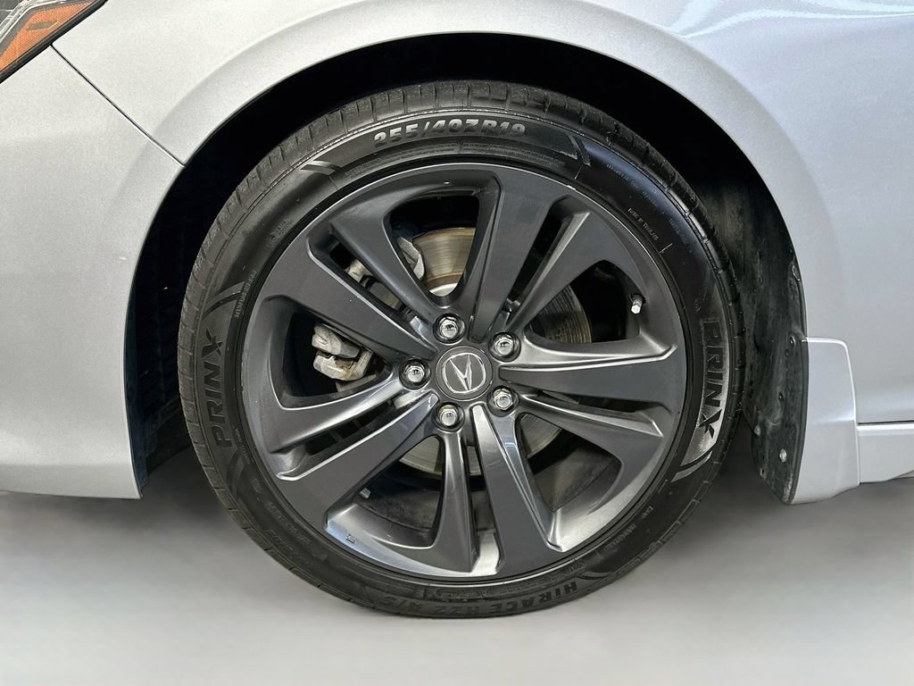 Used 2021 Acura TLX w/ A-SPEC Package FWD image 34