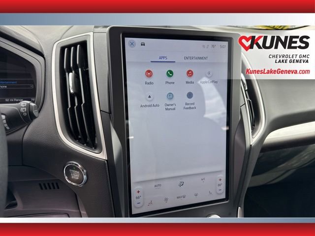 Used 2024 Ford Edge SEL image 32