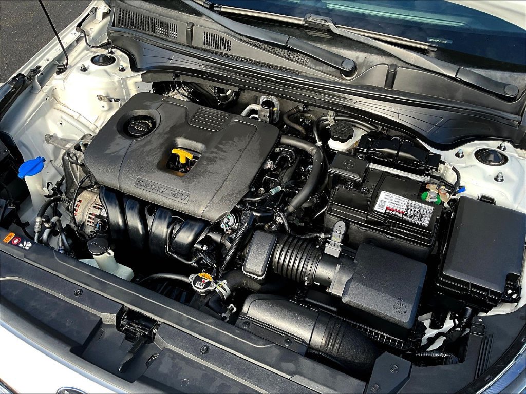Used 2020 Kia Forte EX FWD image 31