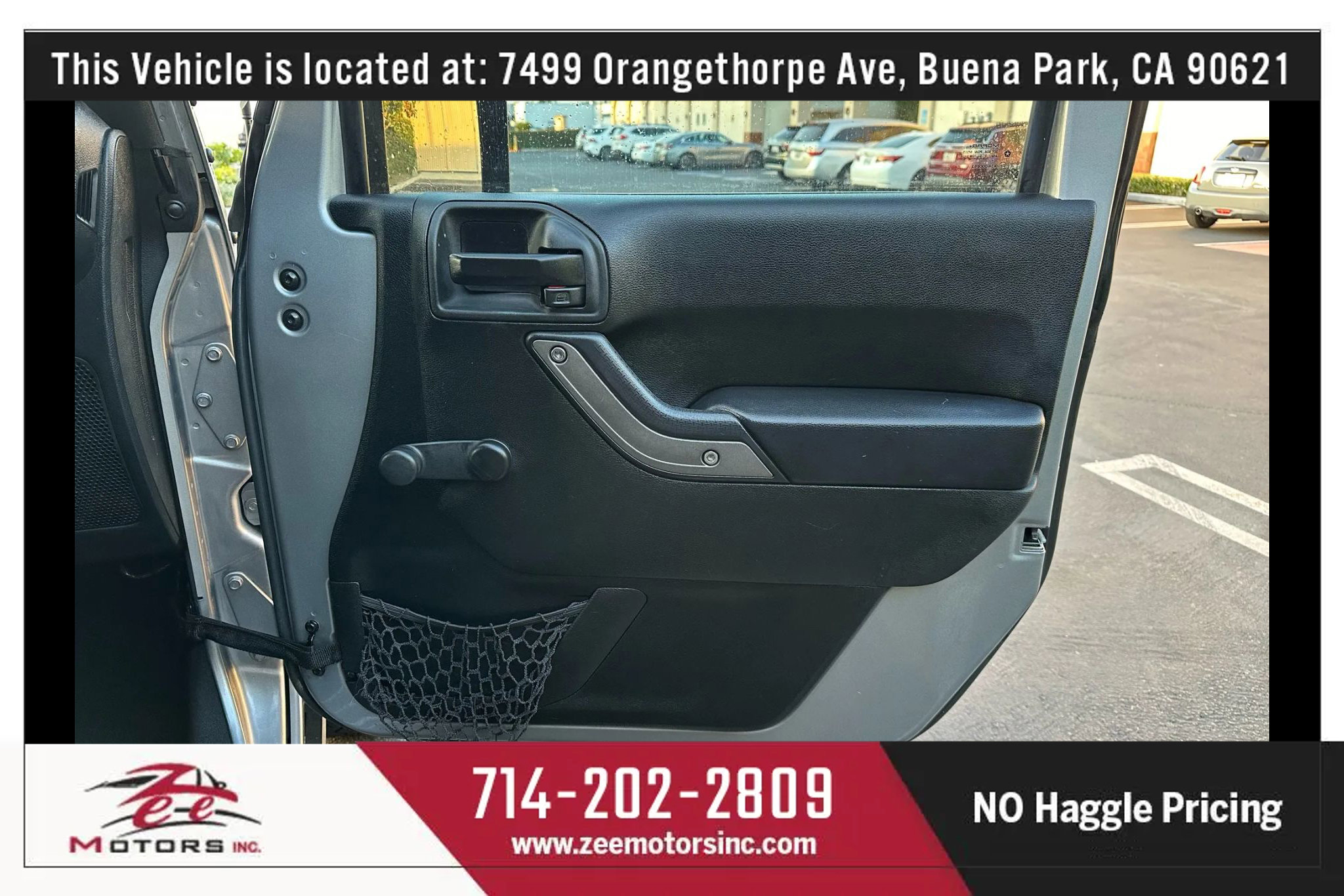 Used 2017 Jeep Wrangler Sport w/ Quick Order Package 24S image 41