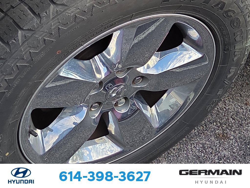 Used 2015 RAM 1500 Big Horn AWD/4WD image 12