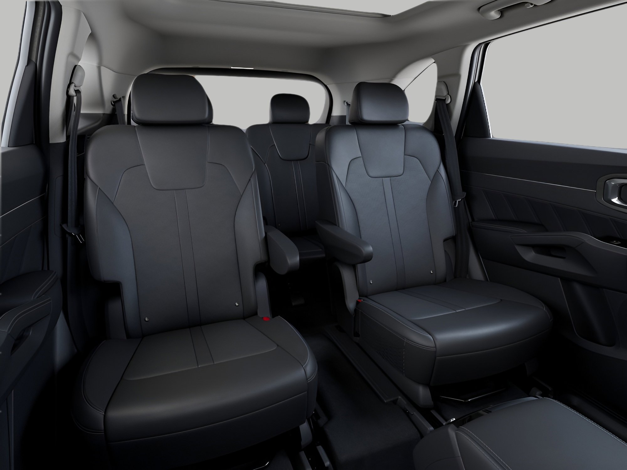 New 2026 Kia Sorento SX AWD/4WD image 16