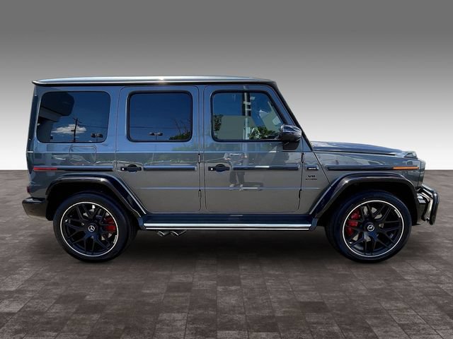 Certified 2023 Mercedes-Benz G 63 AMG 4MATIC image 8
