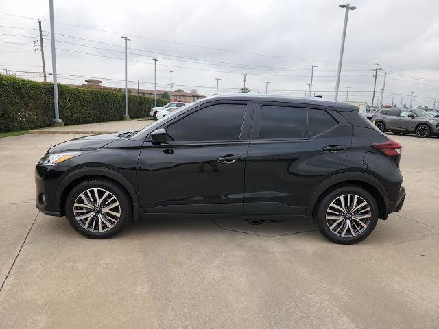 Certified 2024 Nissan Kicks SV image 8