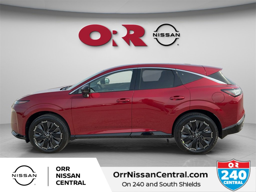 New 2026 Nissan Murano Platinum w/ Cargo Package image 8