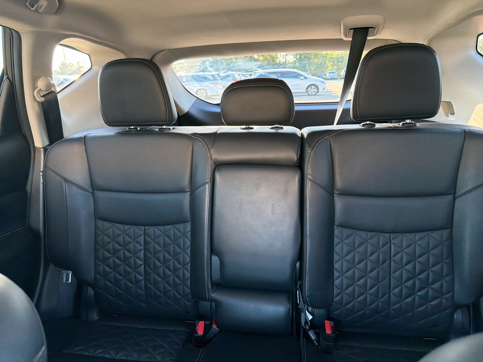 Used 2022 Nissan Murano Platinum w/ Cargo Package FWD image 18