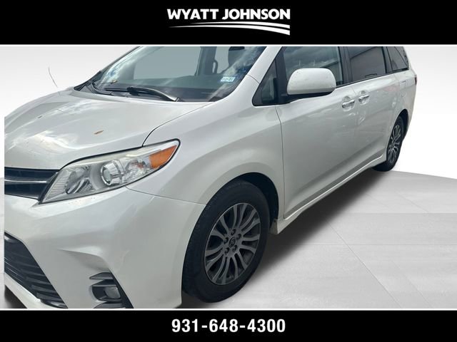 Used 2020 Toyota Sienna XLE