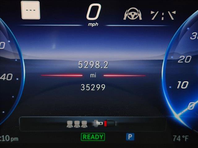Certified 2023 Mercedes-Benz EQE 350+ SUV w/ Pinnacle Trim Package image 11