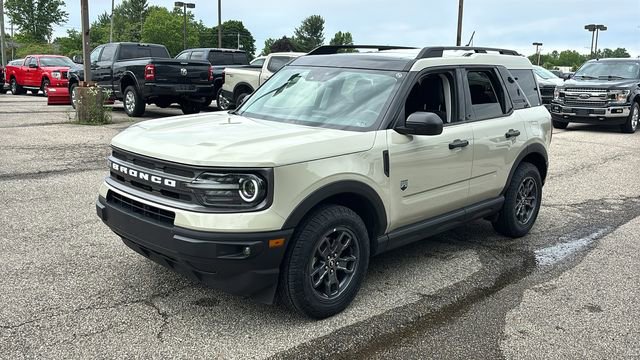 Used 2024 Ford Bronco Sport Big Bend w/ Convenience Package AWD/4WD image 2