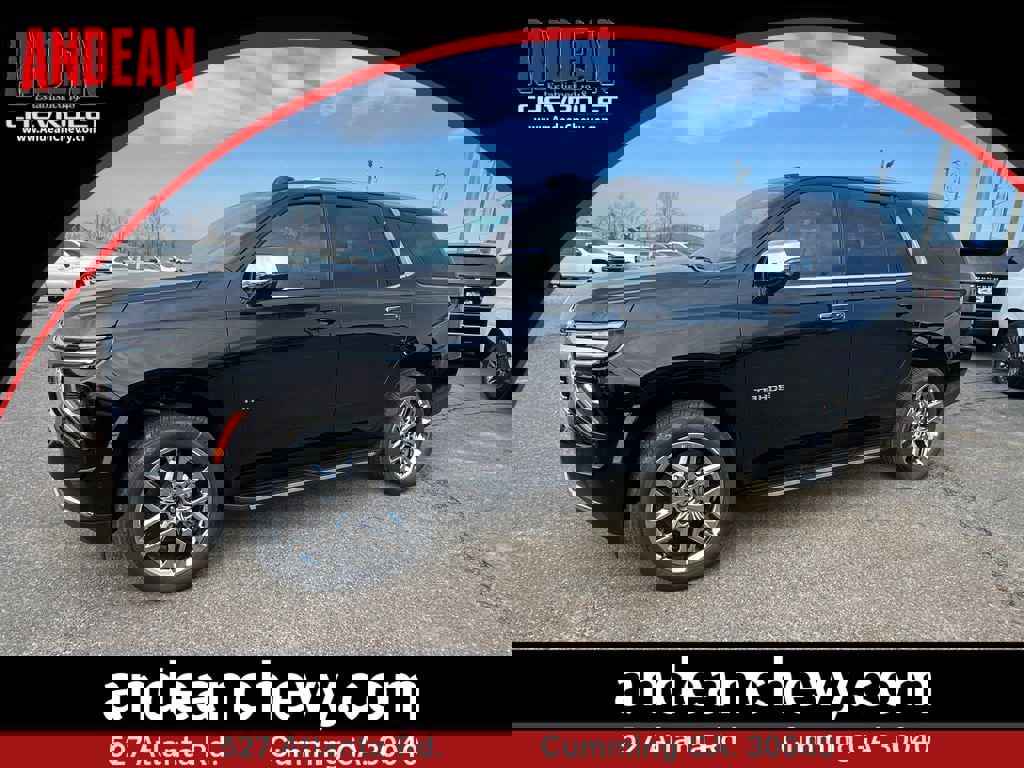 New 2026 Chevrolet Tahoe Premier w/ Sun And Tow Package