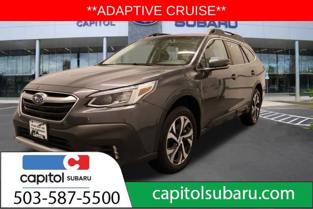 Used 2020 Subaru Outback Limited XT w/ Popular Package #2 image 4