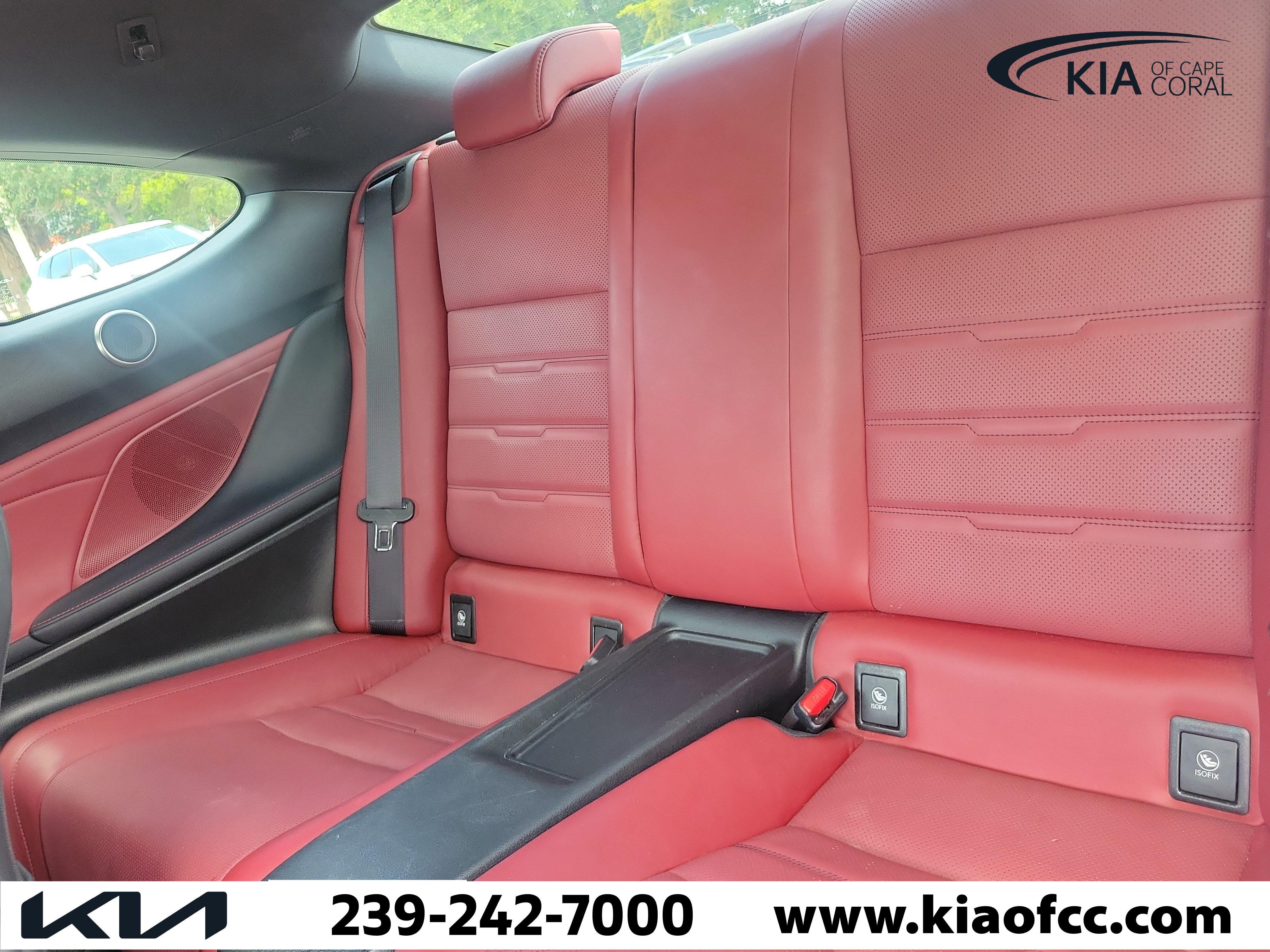 Used 2016 Lexus RC 350 RWD image 16