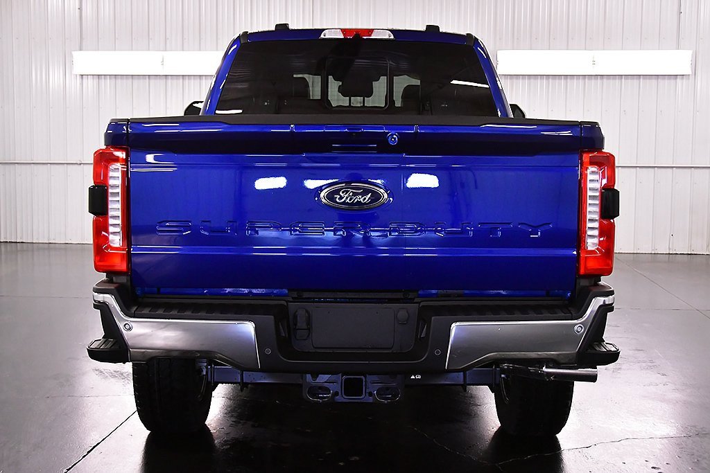 New 2026 Ford F350 Lariat image 6