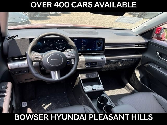 New 2026 Hyundai Kona Limited AWD/4WD image 6