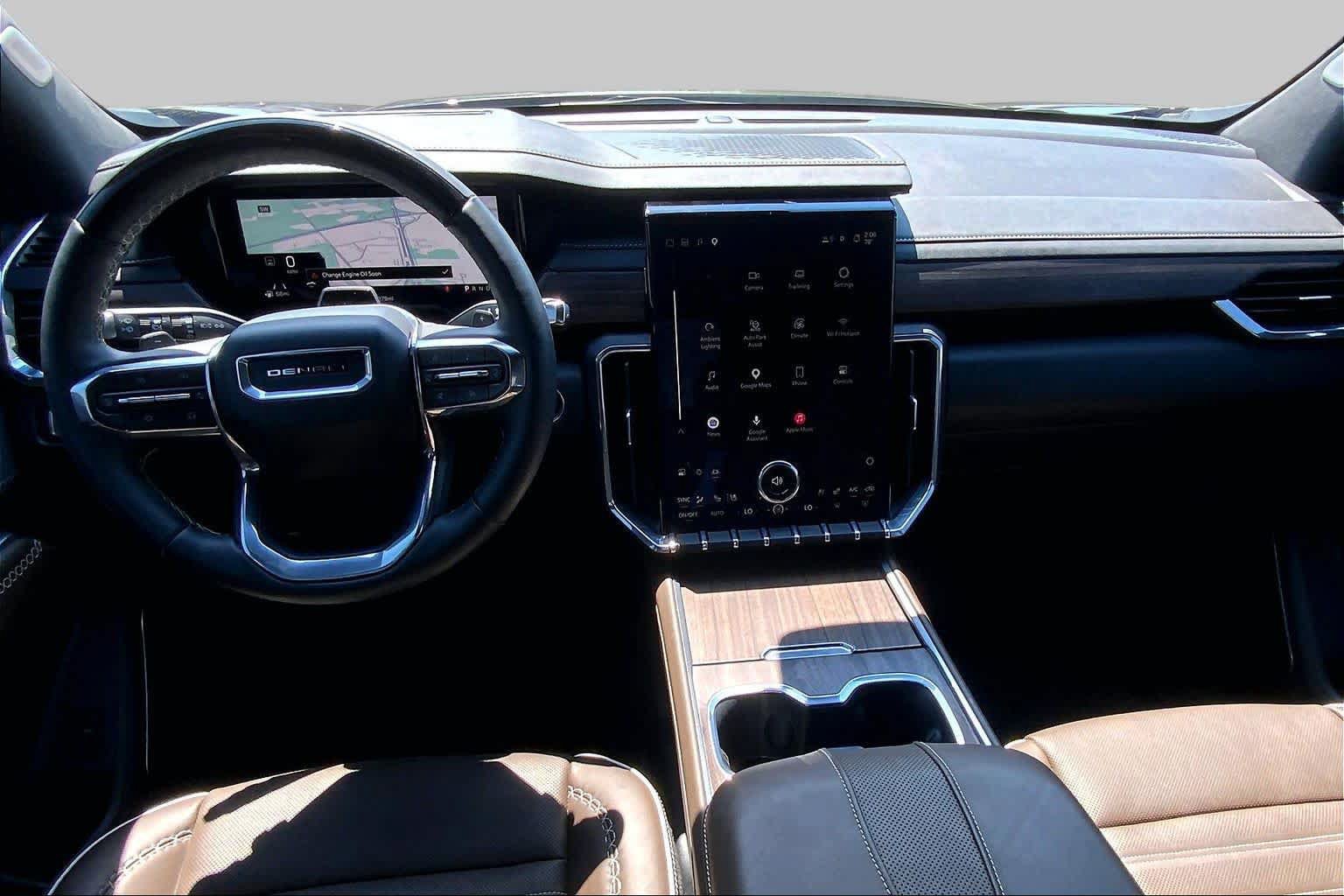 Used 2026 GMC Acadia Denali Ultimate w/ LPO, Floor Liner Package FWD image 16