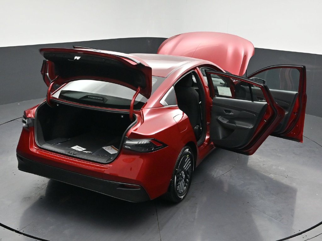 New 2027 Nissan Sentra SV FWD image 31