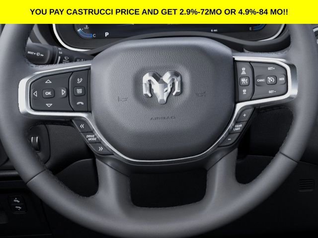 New 2026 RAM 1500 Big Horn AWD/4WD image 37