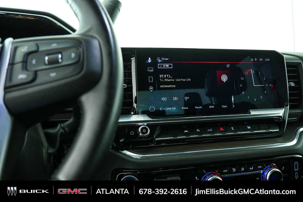 Used 2025 GMC Sierra 1500 SLT image 12