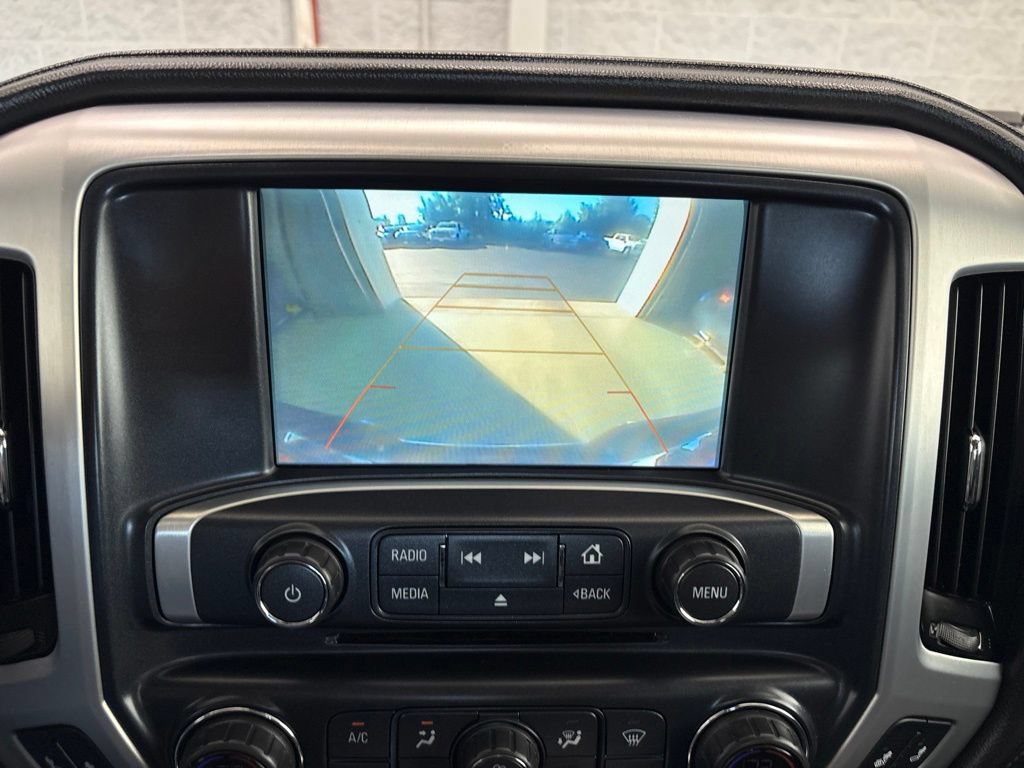 Used 2018 GMC Sierra 1500 SLT w/ SLT Premium Package AWD/4WD image 38