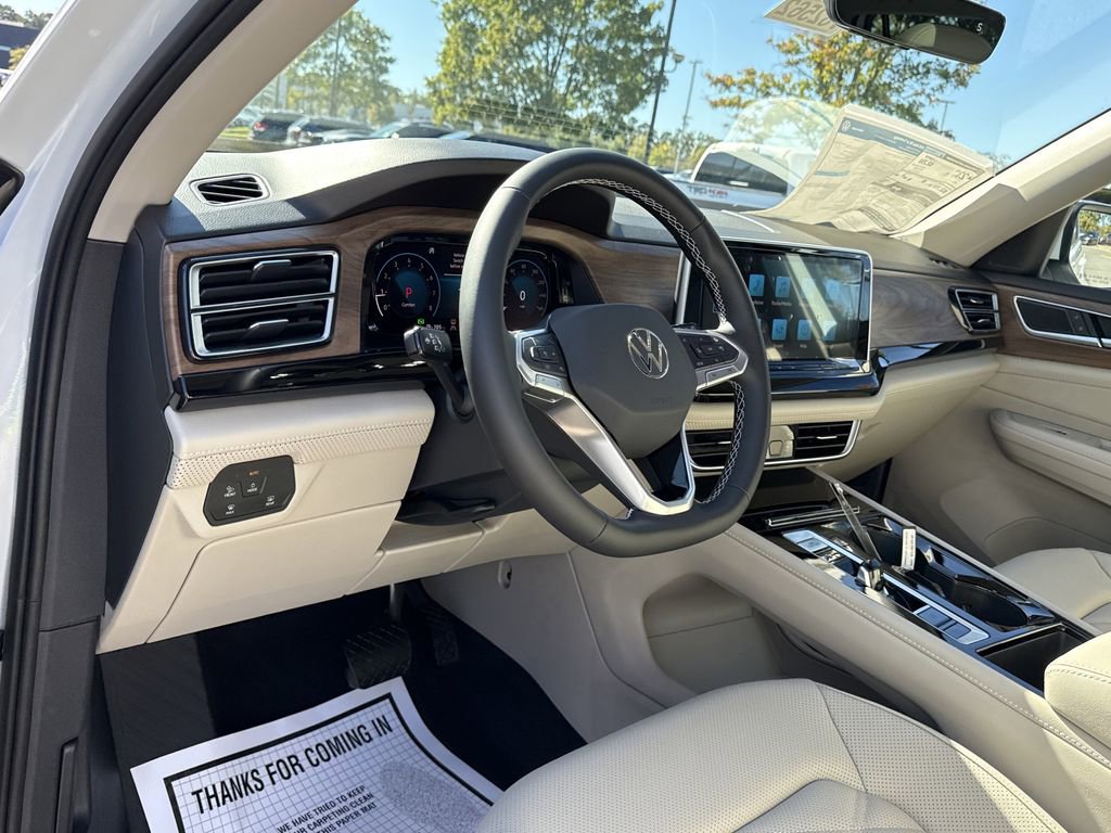 New 2026 Volkswagen Atlas SE image 10