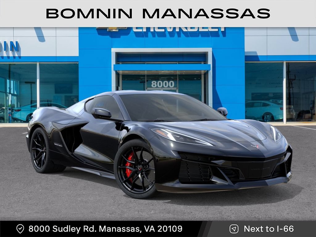 New 2027 Chevrolet Corvette Grand Sport RWD image 8