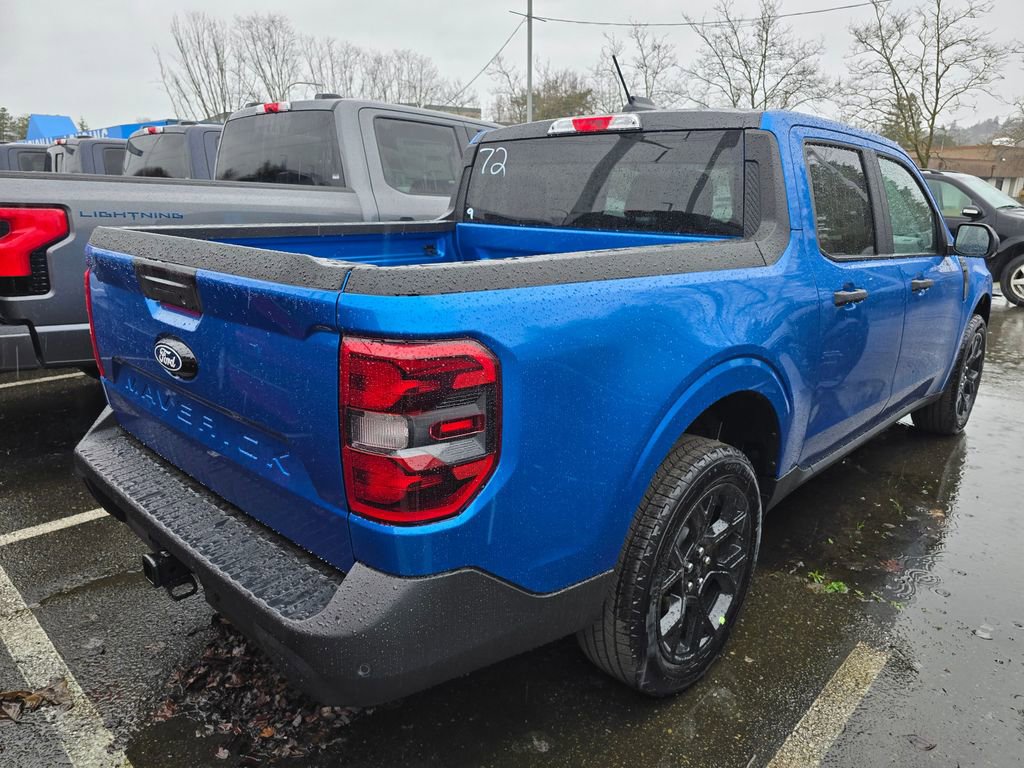 New 2026 Ford Maverick XLT w/ Equipment Group 301A image 3