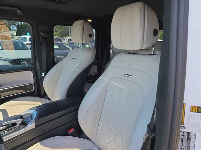 Certified 2022 Mercedes-Benz G 63 AMG 4MATIC image 21