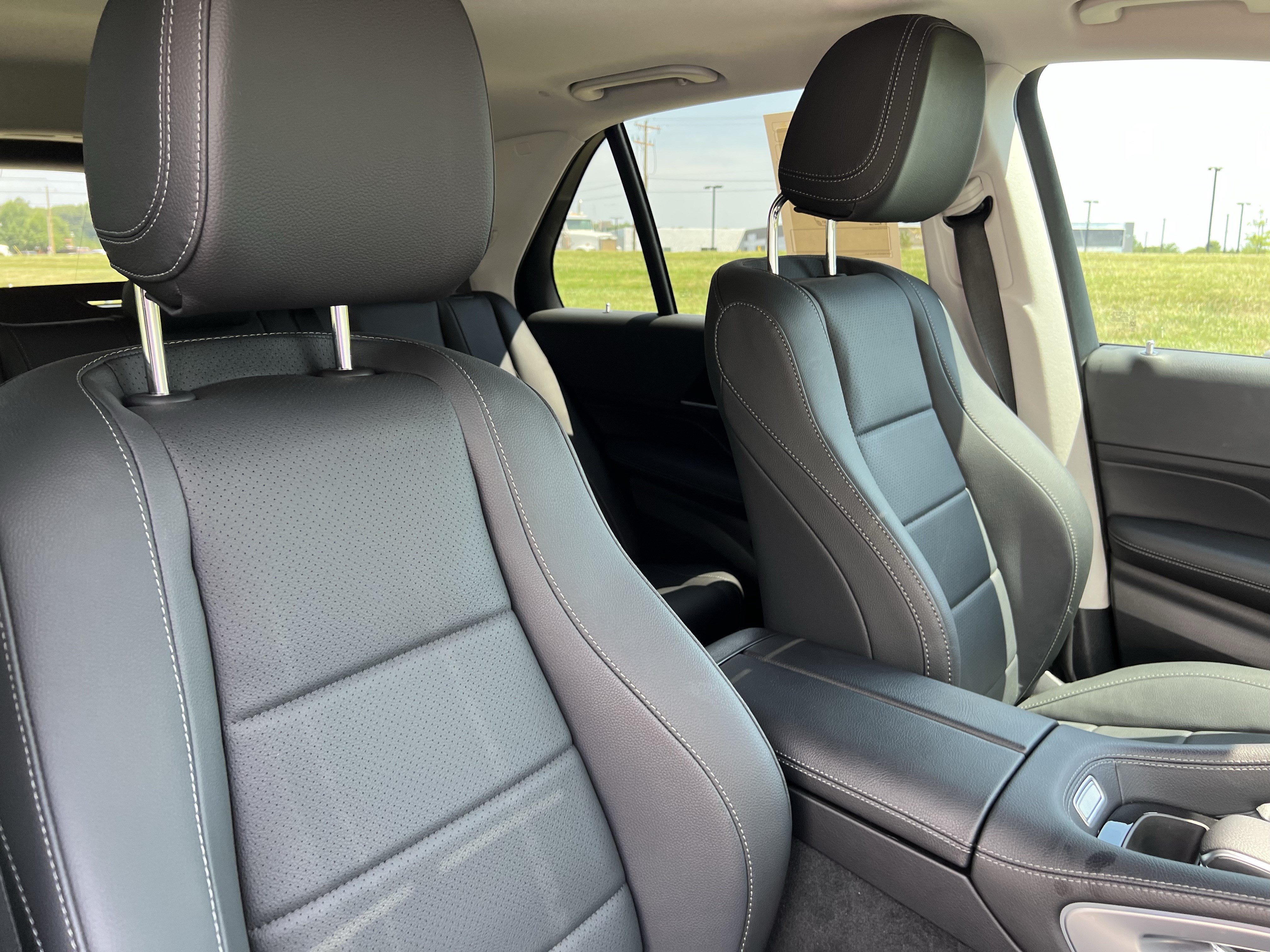 Certified 2026 Mercedes-Benz GLE 350 4MATIC image 35