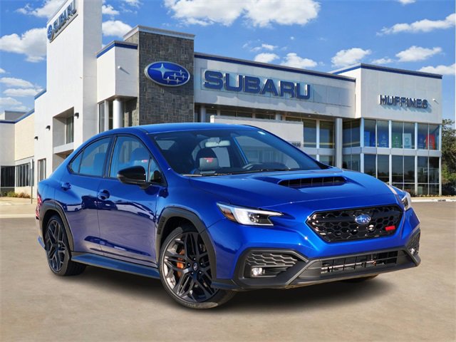 New 2025 Subaru WRX tS