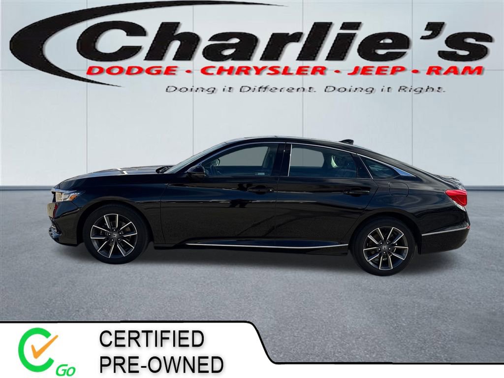 Used 2022 Honda Accord EX-L image 1