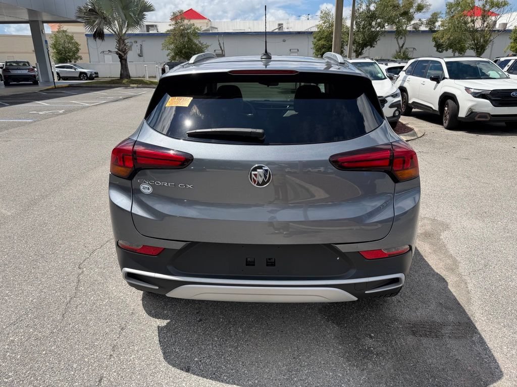 Used 2022 Buick Encore GX Select FWD image 6