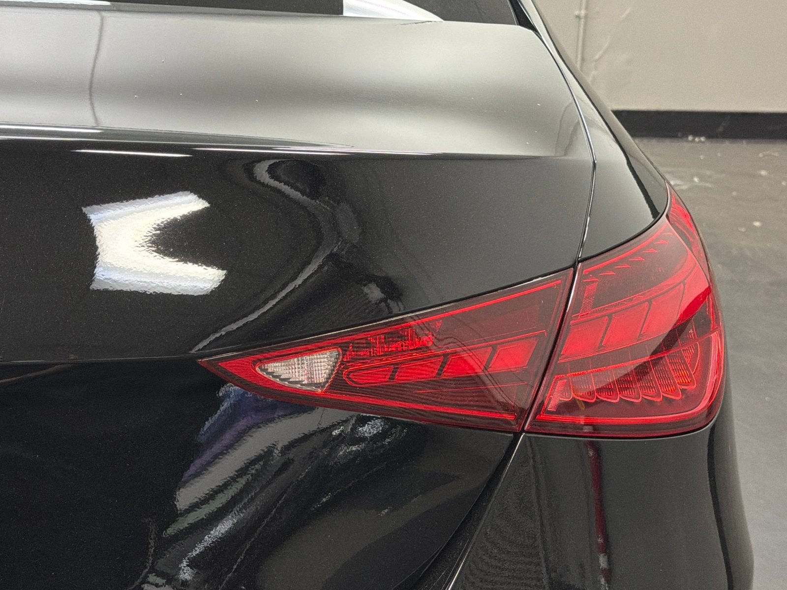 Certified 2025 Mercedes-Benz C 300 Sedan image 15