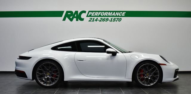 Used 2020 Porsche 911 Carrera S RWD image 5