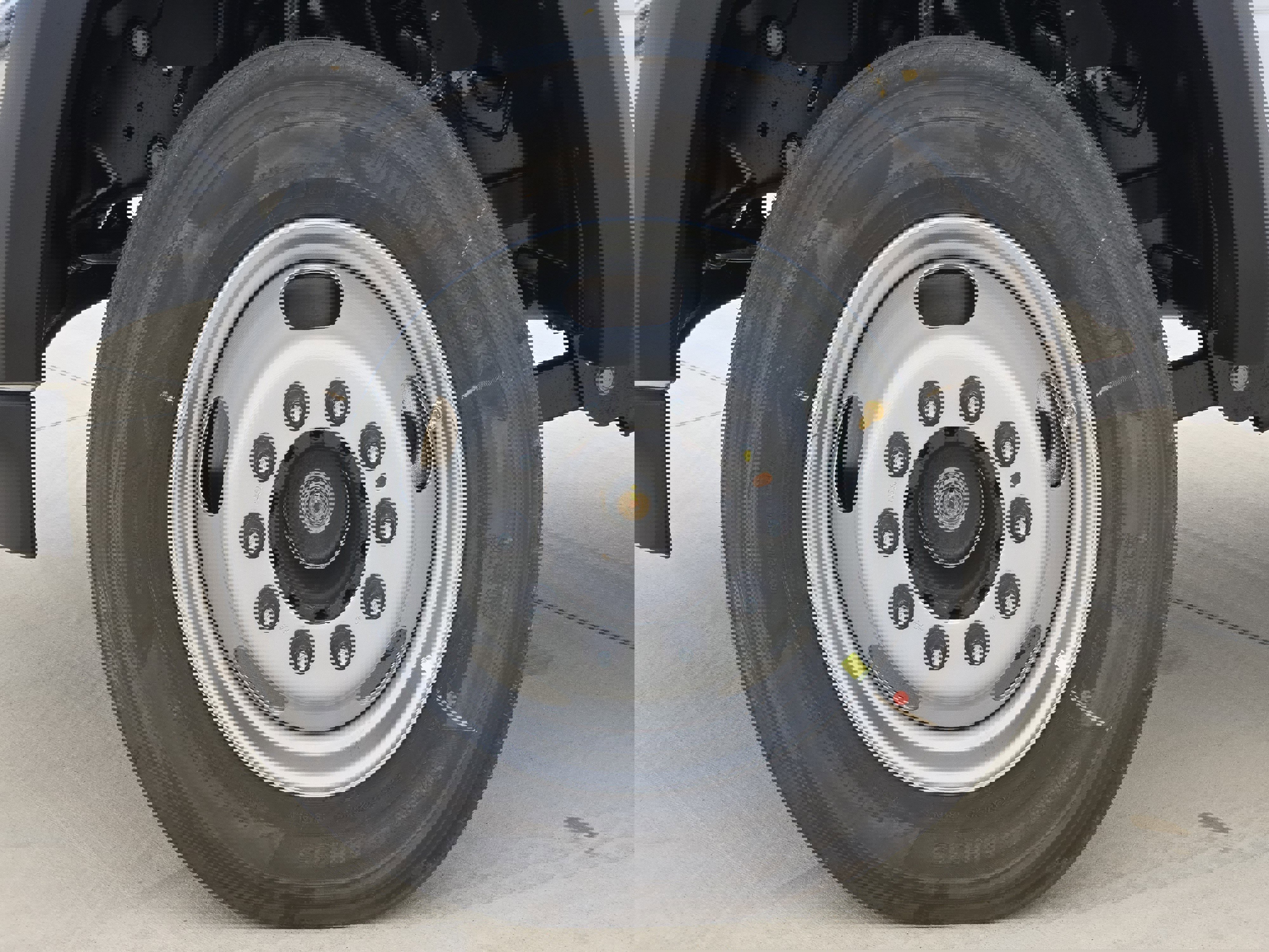 New 2026 RAM 5500 Tradesman w/ Chrome Appearance Group image 10