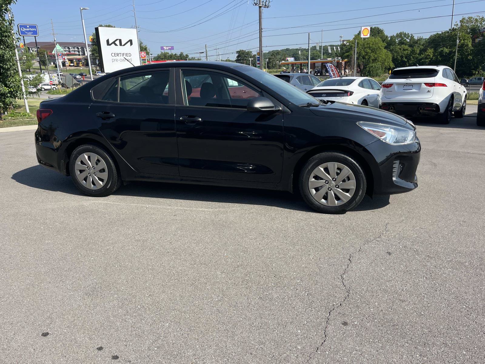 Used 2018 Kia Rio LX FWD image 2