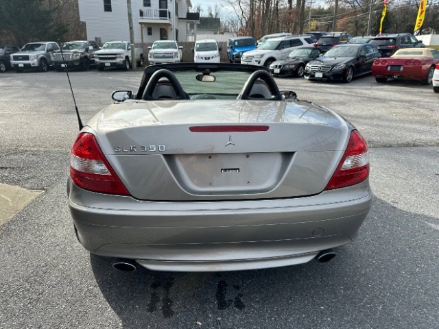 Used 2005 Mercedes-Benz SLK 350 image 5